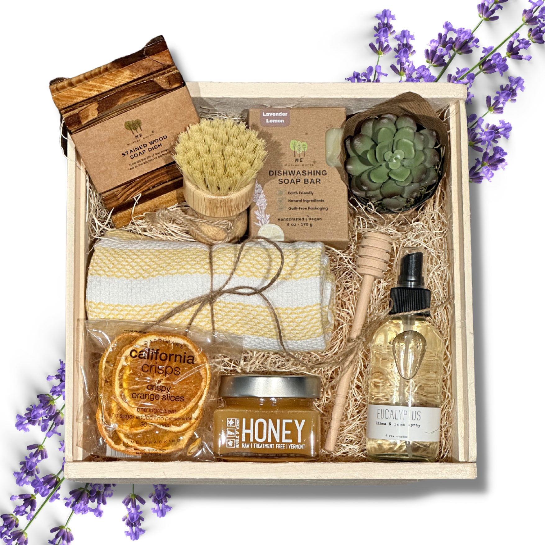 Realtor Closing Gift- Homebody