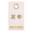 Thumbnail: Stud Earrings - Hugs & Kisses