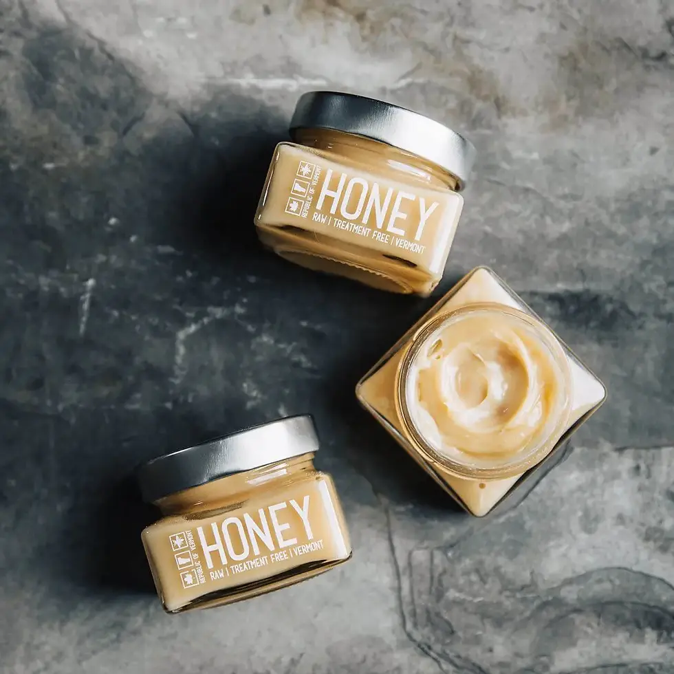 Thumbnail: Raw Honey