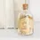 Thumbnail: Fancy Matches: Golden Honey Small Match Jar