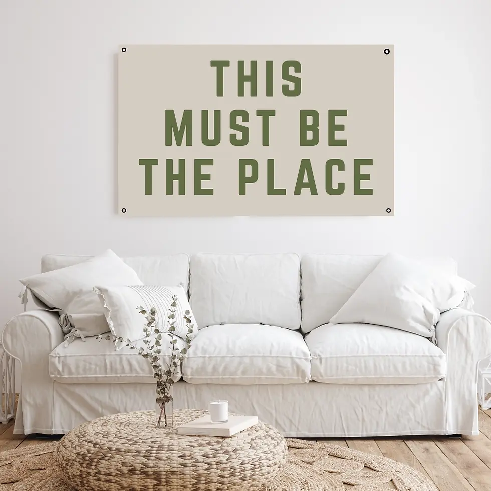 Thumbnail: This must be the place flag