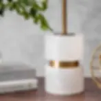 Marble Table Lamp