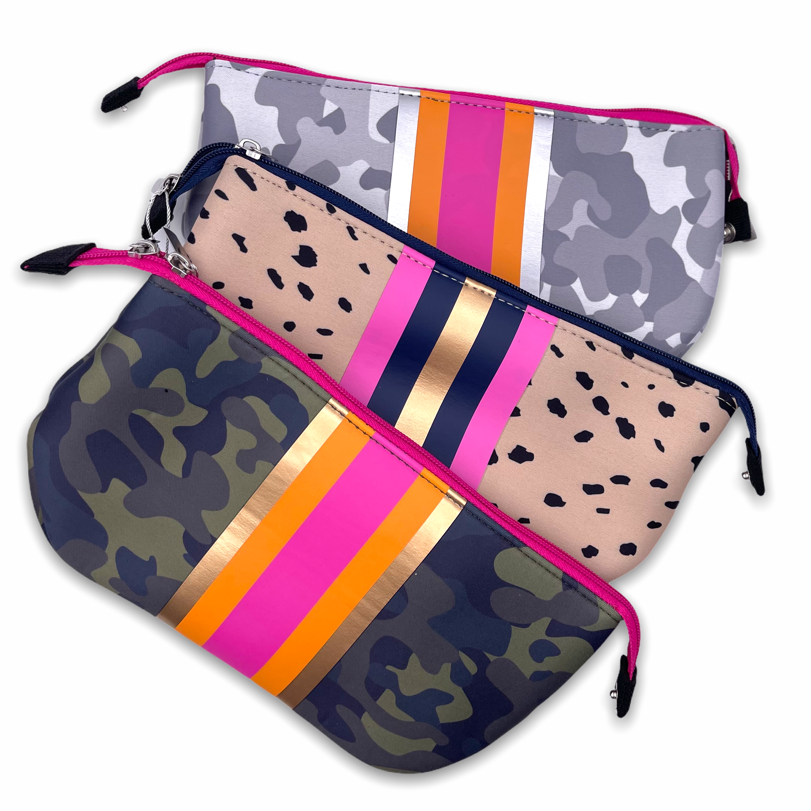 Neoprene Carryall Small Bags