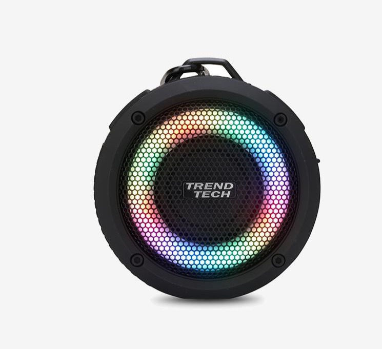 Thumbnail: Waterproof LED Speaker
