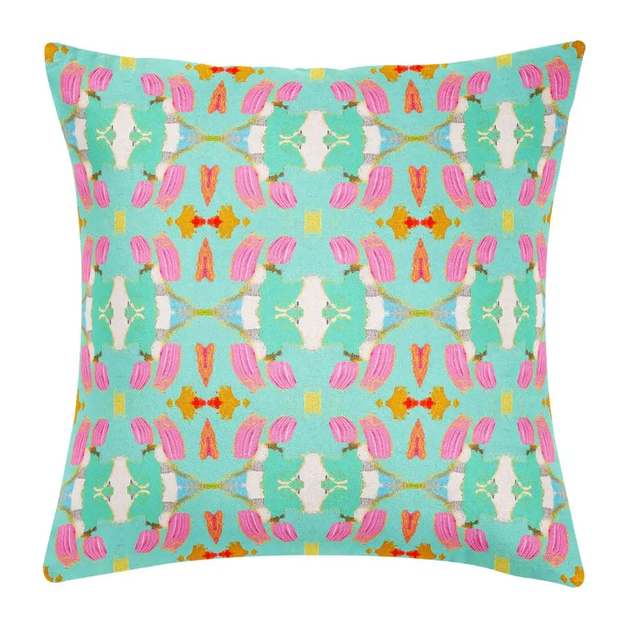 Laura Park Birds of Paradise Pillow