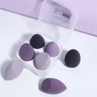 Thumbnail: Soft Makeup Sponge - 4 pcs