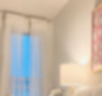 Thumbnail: Twist Tab Top Sheer Window Curtain (Pair of 2)