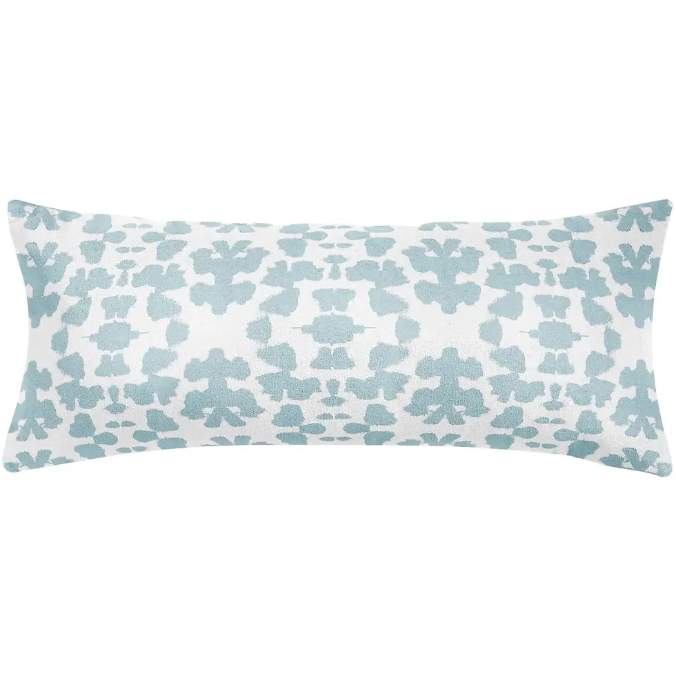 Thumbnail: Laura Park Chitz Mist pillow