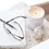 Thumbnail: Fancy Matches: Golden Honey Small Match Jar