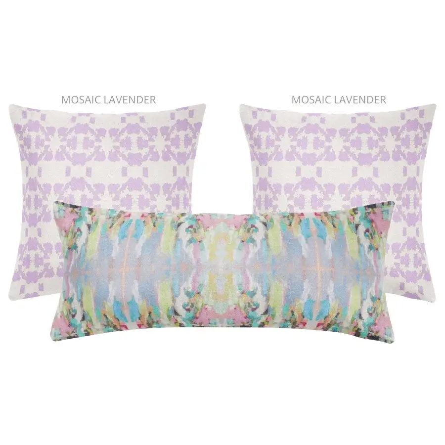 Thumbnail: laura park lemonade stand pillow