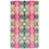 Thumbnail: laura park pink paradise wool rug