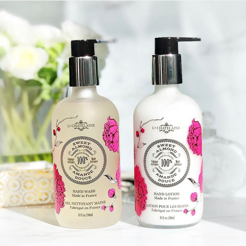 Thumbnail: La Chatelaine Hand Wash