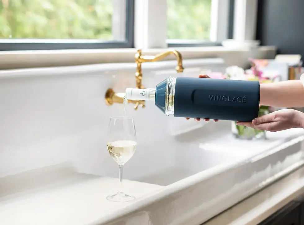 Thumbnail: Vinglacé Wine & Champagne Chiller