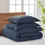 Thumbnail: Cloud Waffle Duvet/Comforter Set
