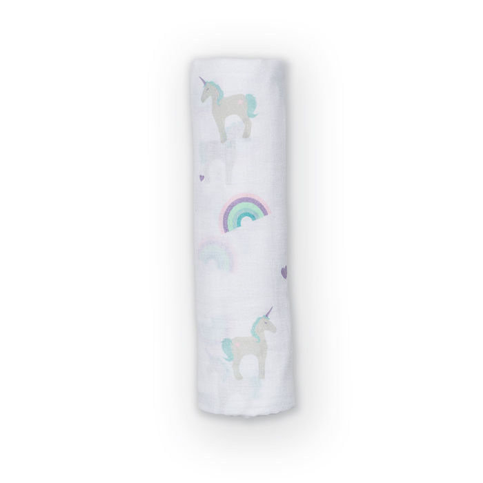 Lulujo Swaddle Blankets