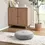 Thumbnail: Round floor pillow