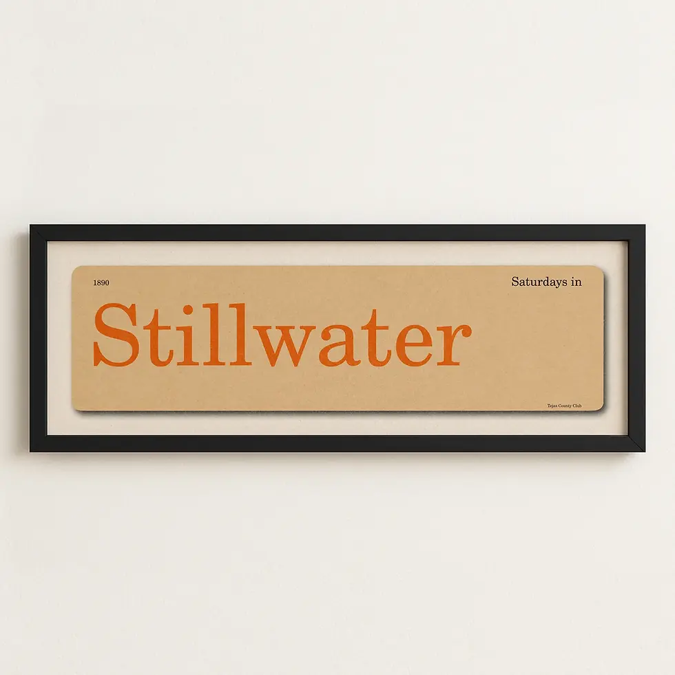 Thumbnail: Saturdays in college town art