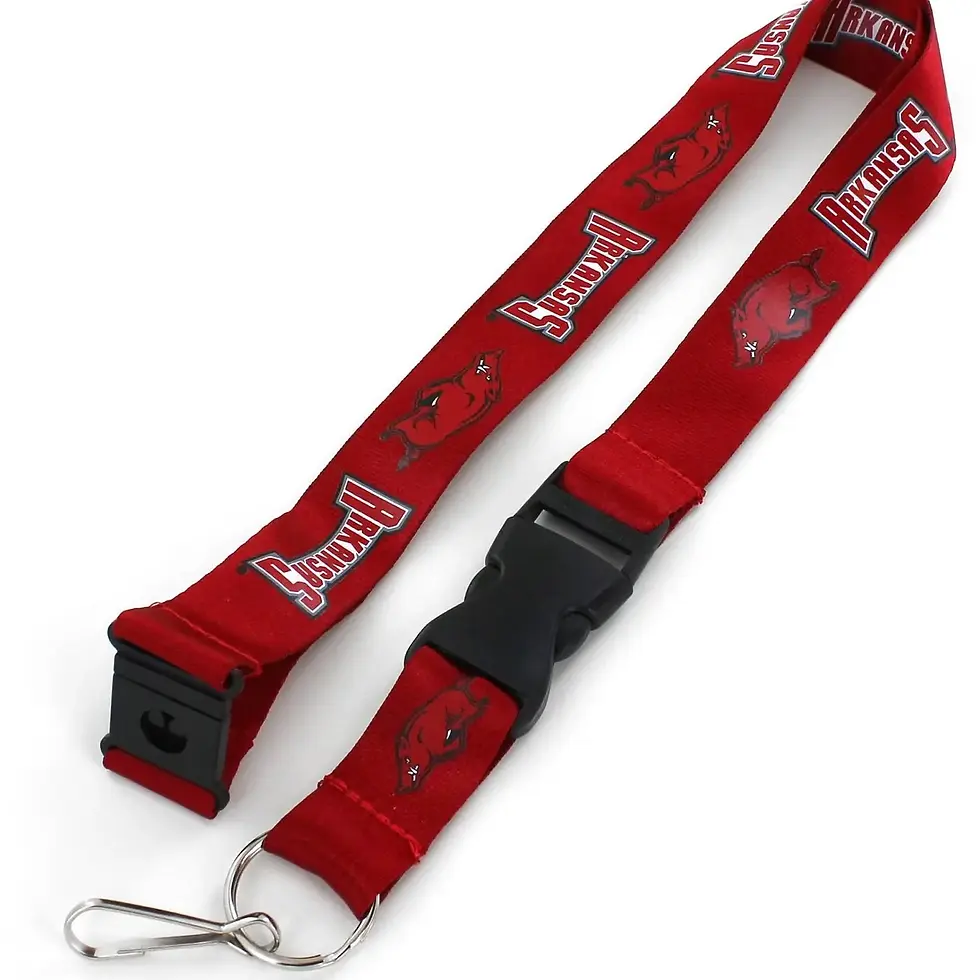 Thumbnail: NCAA Team Lanyards