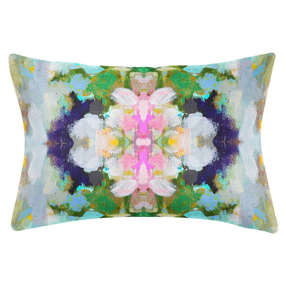 Thumbnail: Laura Park Nantucket Bloom Pillow