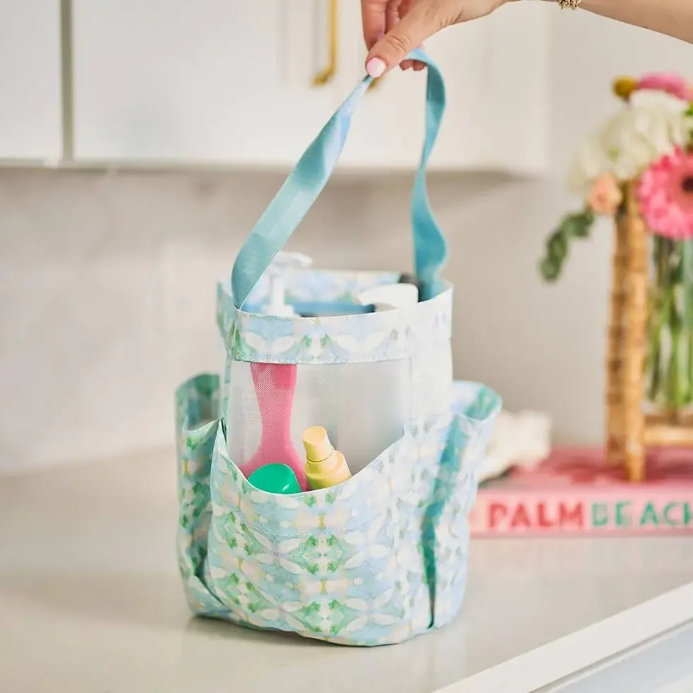 Thumbnail: Laura Park Shower Caddy