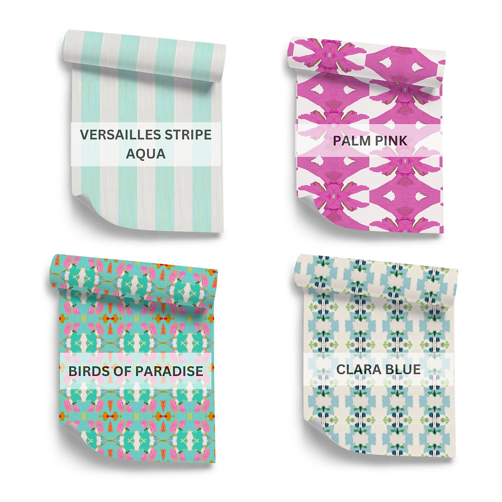 Thumbnail: Laura Park - Peel & Stick Wallpaper