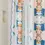 Thumbnail: Laura Park Monet's Garden Navy Shower Curtain