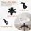 Thumbnail: Adjustable Swivel Desk Chair