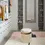 Thumbnail: Tasseled Ottoman Cream