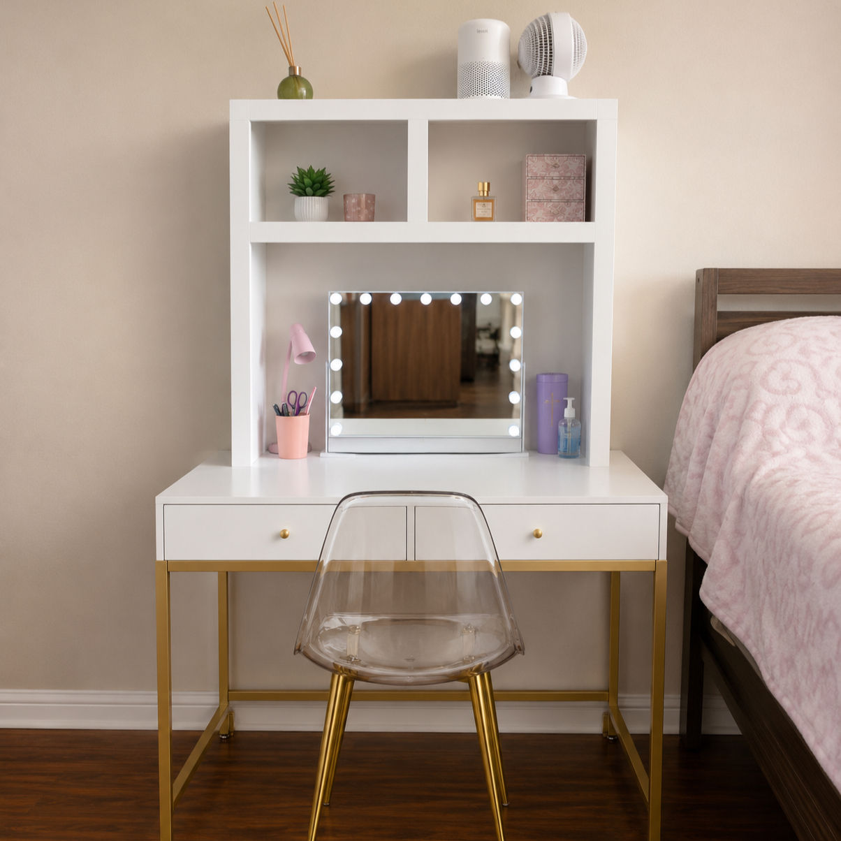 Jordan Desk Hutch