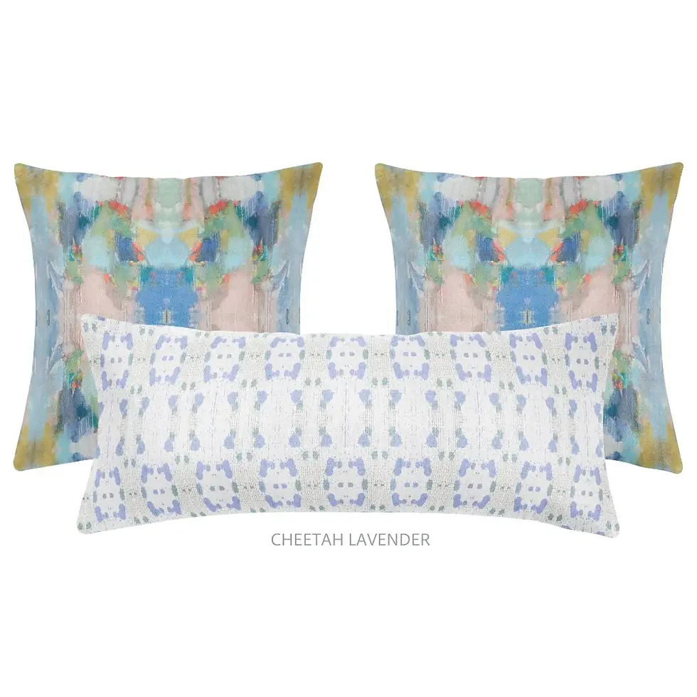 Thumbnail: Laura Park Anna Pink Pillow