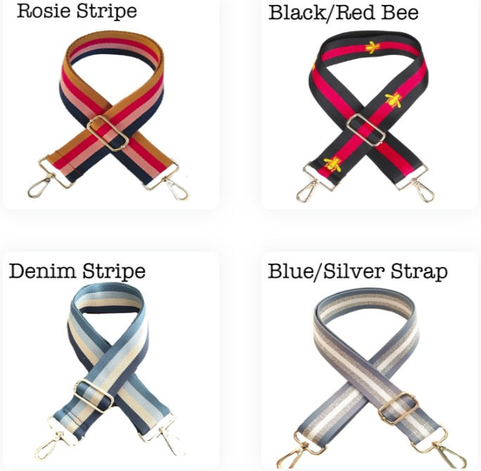 Thumbnail: Emmy Courier Purse ~ Choose your Strap!