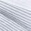 Thumbnail: blue stripe comforter set