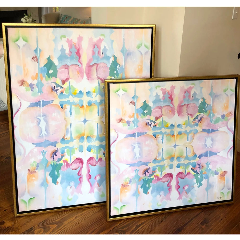 Thumbnail: Kaleidoscope artwork