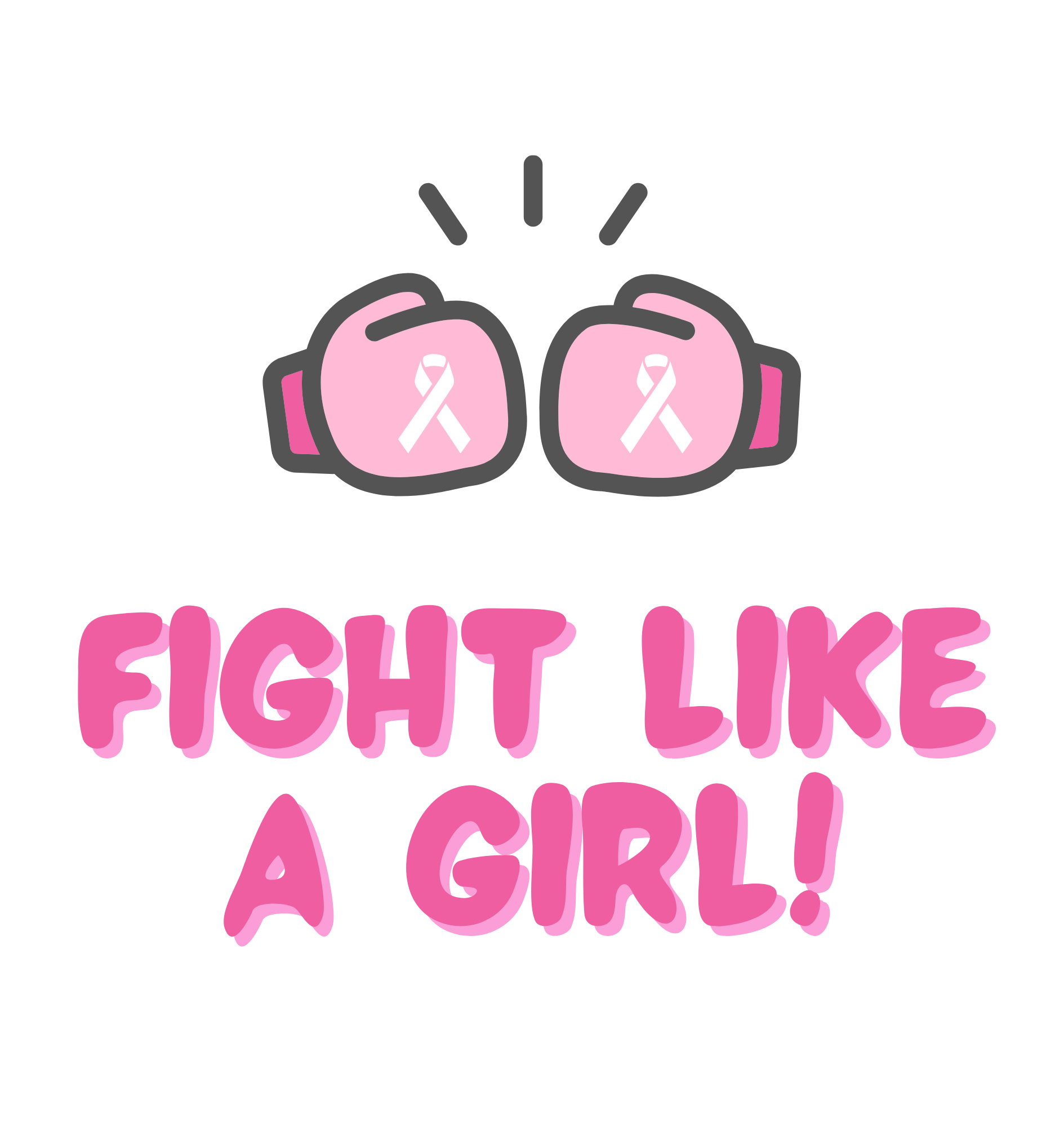 Fight Like a Girl
