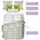 Thumbnail: laura park martini olives duvet cover