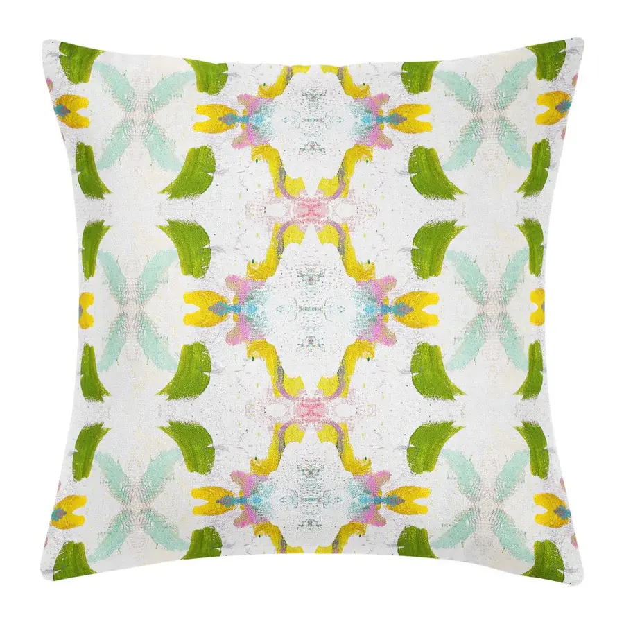 Laura Park - Dogwood Pillow