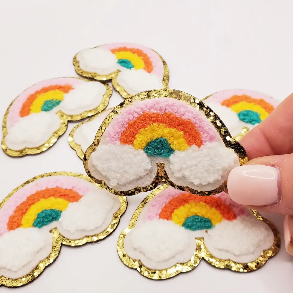 Thumbnail: Mini Nylon Cosmetic Bag