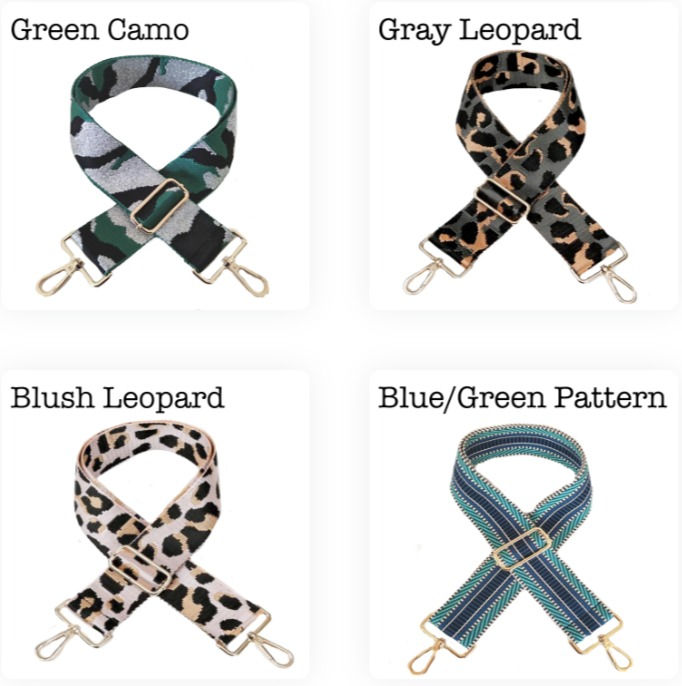 Thumbnail: Emmy Courier Purse ~ Choose your Strap!