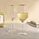 Thumbnail: Gold rim wine glass