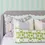 Thumbnail: laura park martini olives duvet cover