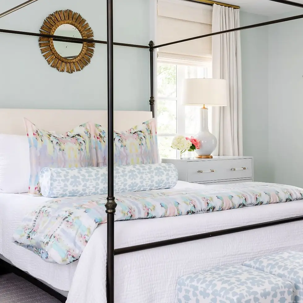 Thumbnail: Laura Park Chitz Mist pillow