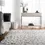 Thumbnail: Grey Leopard Area Rug