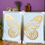 Thumbnail: gold butterfly
