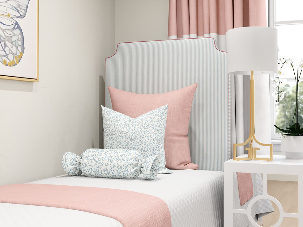 Coastal Dreamscape - Designer Bedding Package