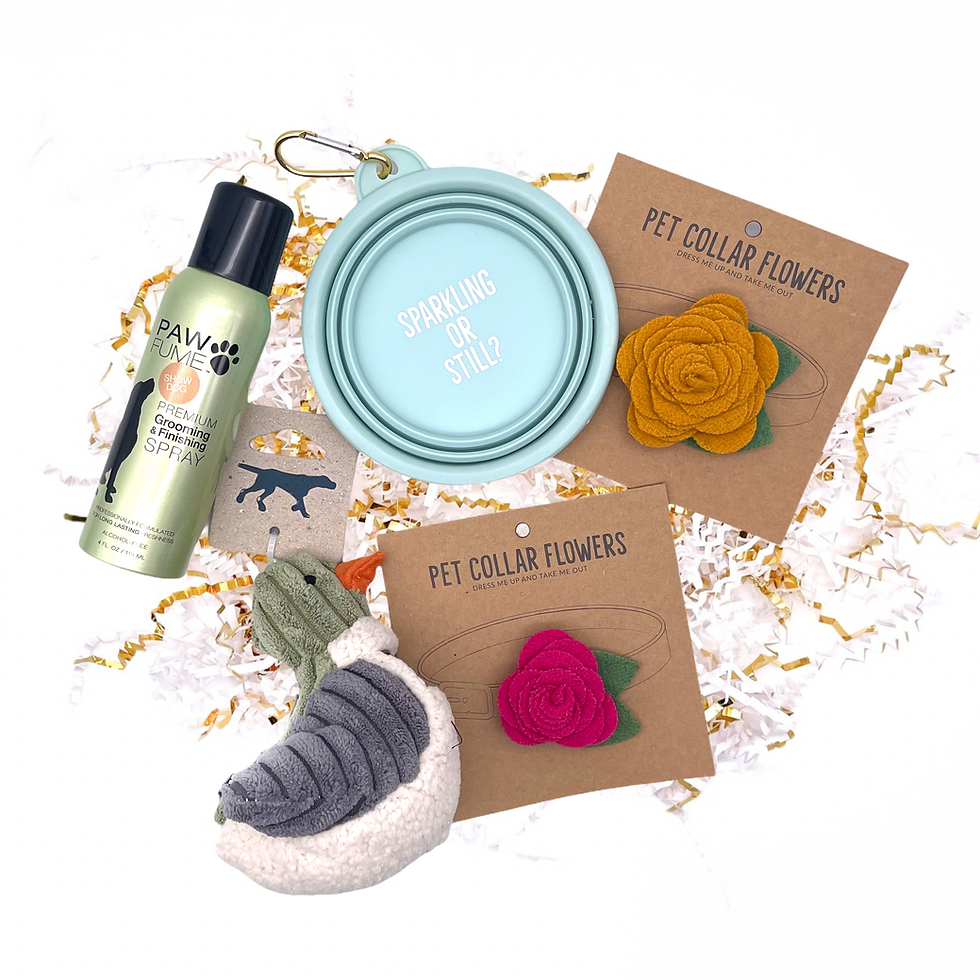 Thumbnail: Fancy Pup ~ Girl Dog Grooming BOXX
