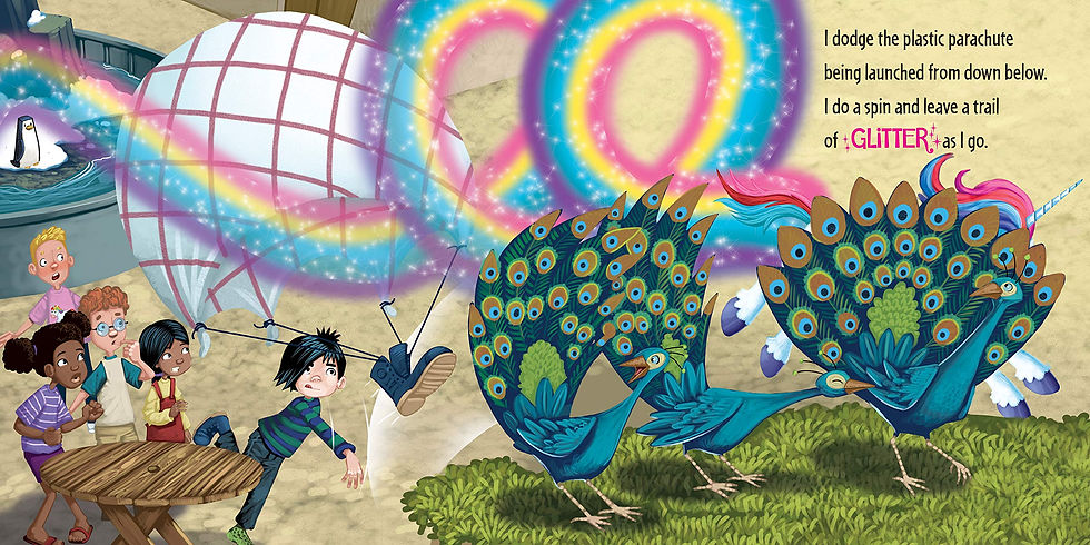Thumbnail: Magical Minds ~ Preschoolers Unicorn BOXX