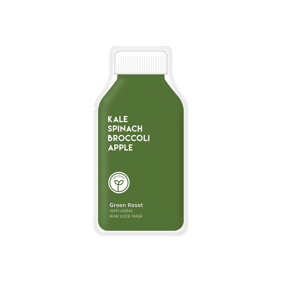 Thumbnail: Green Reset Anti Aging Raw Juice Mask