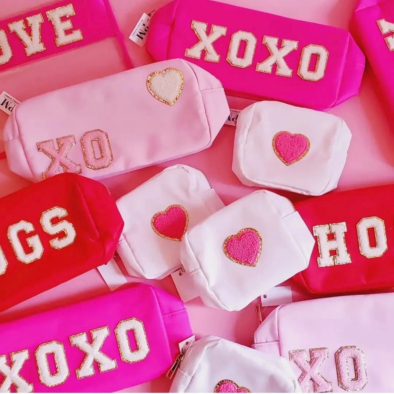 Valentines Nylon Bags