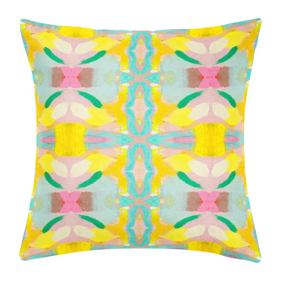 Laura Park With a Twist Pillow