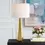 Thumbnail: gold table lamp